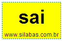 Silaba SAI