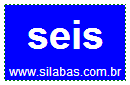 Silaba SEIS
