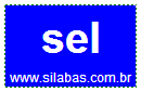 Silaba SEL