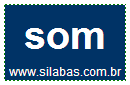 Silaba SOM