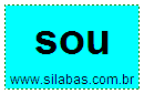 Silaba SOU