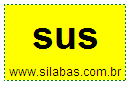 Silaba SUS