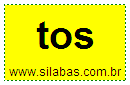 Silaba TOS