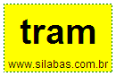 Silaba Complexa TRAM