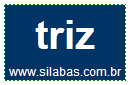 Silaba TRIZ