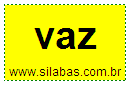 Silaba VAZ