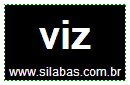 Silaba VIZ