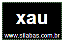 Silaba XAU