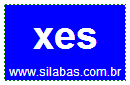 Silaba XES