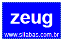 Silaba ZEUG