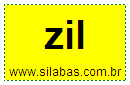 Silaba ZIL