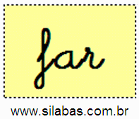 Sílaba FAR